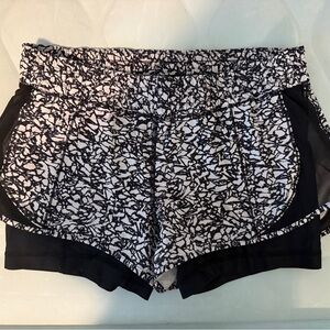 Lululemon shorts